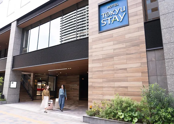 Tokyu Stay Shinjuku Eastside Tokyo