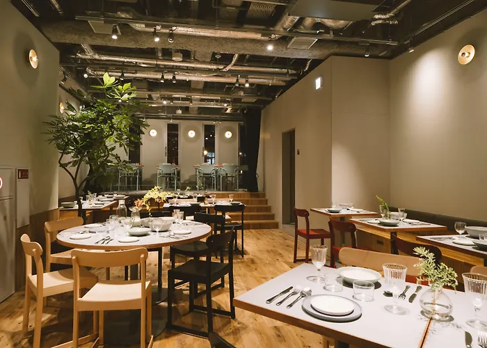 Landabout Tokyo Hotel